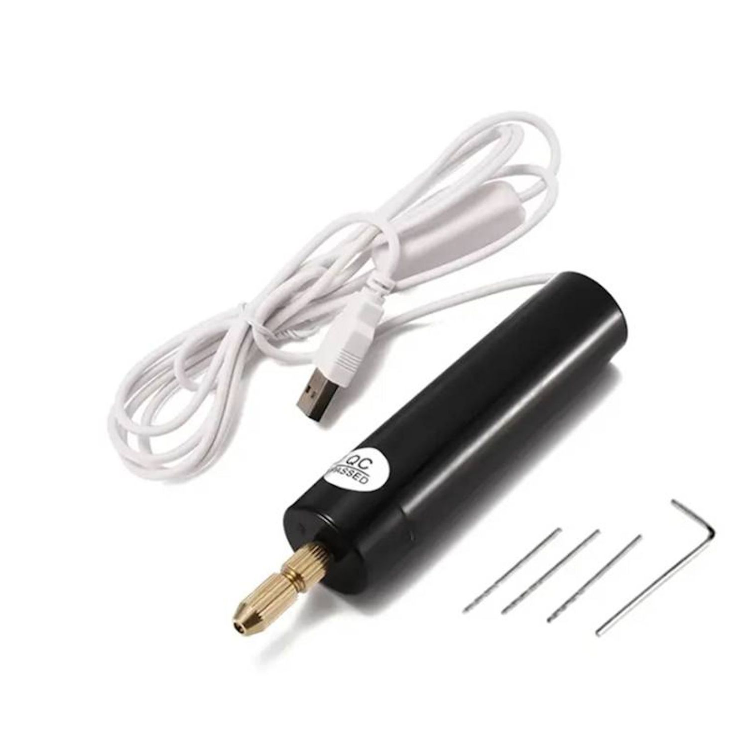 Portable Handheld Micro Usb Drill 5v